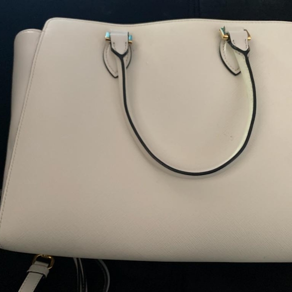 Prada Saffiano Handbag - Picture 2 of 8